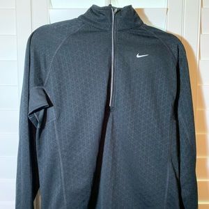 NWT Nike Running Quarter ZIP Pullover
